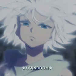 Killua edit