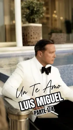 Un te amo Luis Migue
