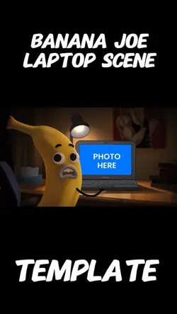 Banana Joe Laptop