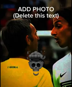 Skull template 3:4