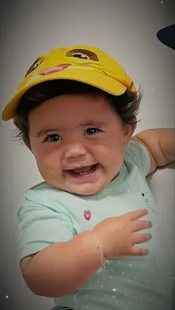 Pinguinho de gente ❤️