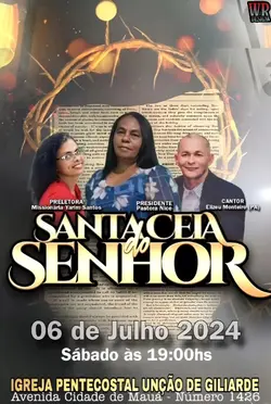 Ceia do Senhor 