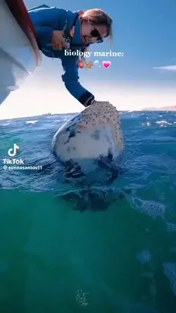 amo biologia Marinha