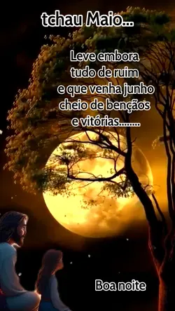 tchau Maio 
