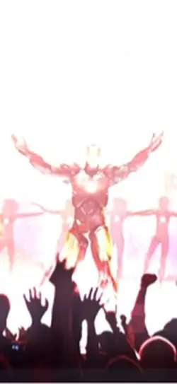 Iron Man editt