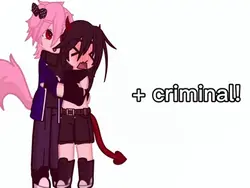 + criminals