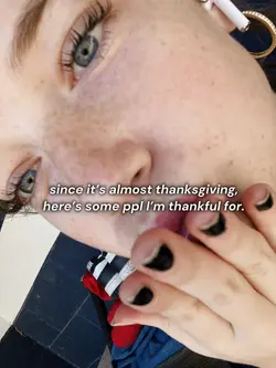 thanksgiving thanks