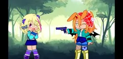 angst babes!