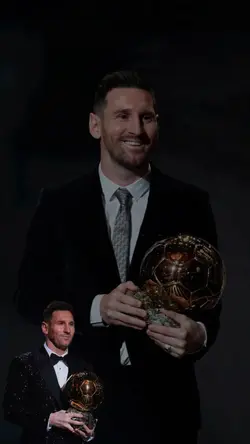 Messi - Plantilla 