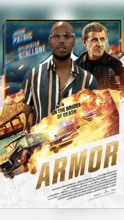 ARMOR 🛡️🛡️🛡️
