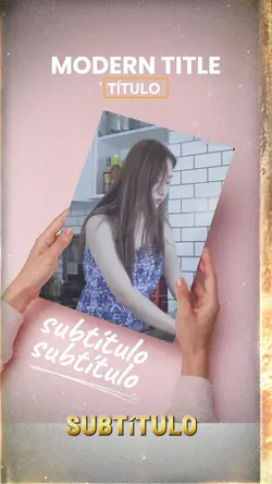 mockup de fotos 