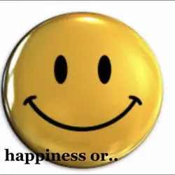 happiness