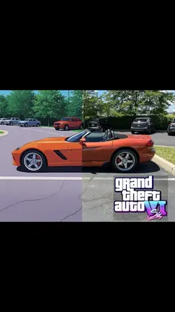 GTA 6 Ai effect