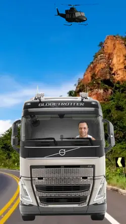 caminhão meme