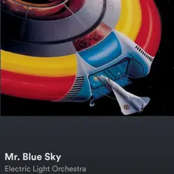 Mr. Blue Sky