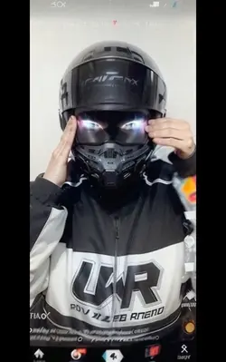 New motorcycle templ