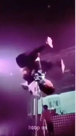 Tanjiro dancing 