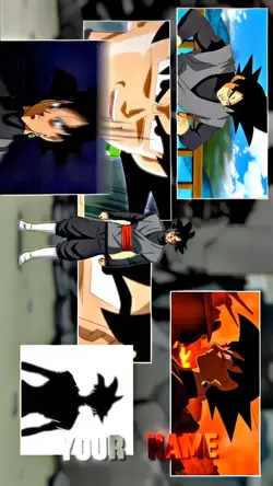 Free edit anime
