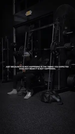 Dark Gym template