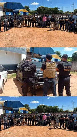Operação Policial 