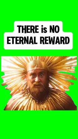 NO ETERNAL REWARD 
