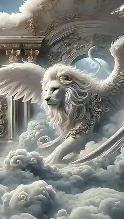 White Lion intro