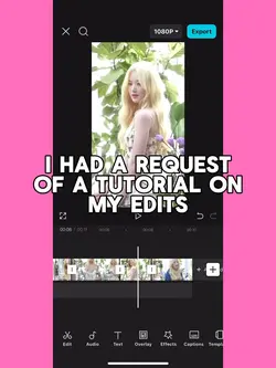 Editing tut & tips 