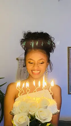 Sentimental birthday