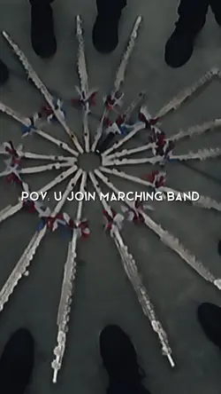 marching band 🔥