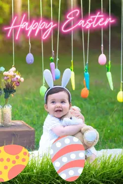 Happy Easter 