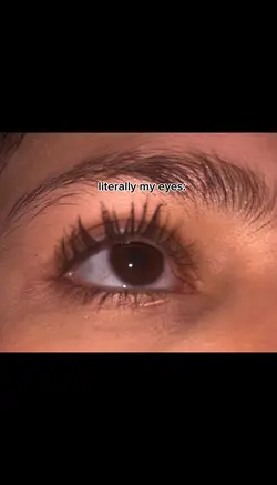 My eye color 