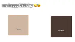 no one wished me hb😢