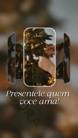 Presente Natal loja🏆