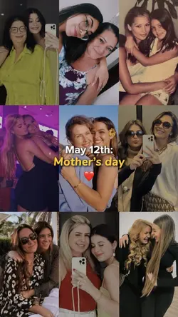 HAPPY MOTHERS DAY