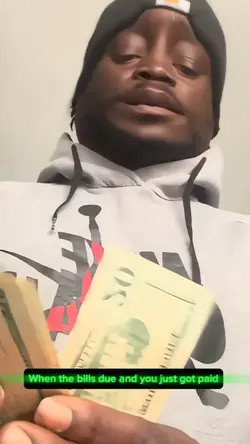 Just chasin 2bands 😆