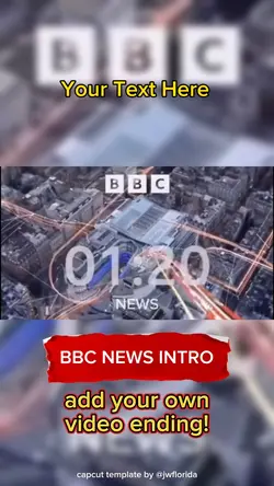 BBC NEWS INTRO