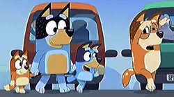 FREE BLUEY EDIT