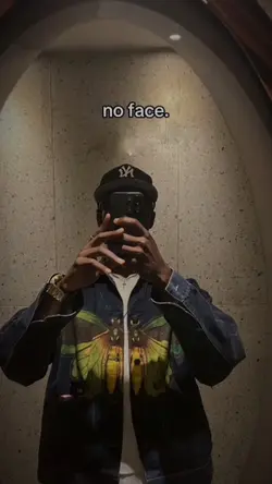 No face.