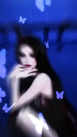  Blue pulse effects