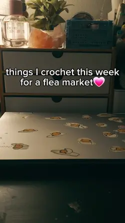 Week 1 of Crochet
