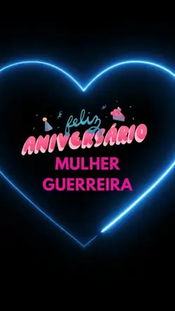 Feliz aniversário