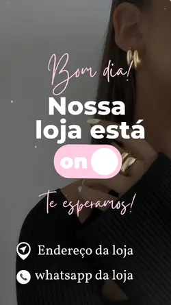 Loja Aberta 