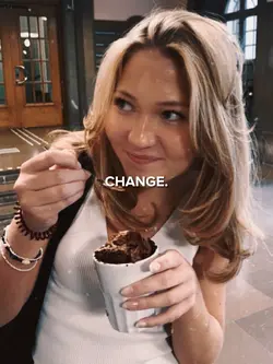 watched you change