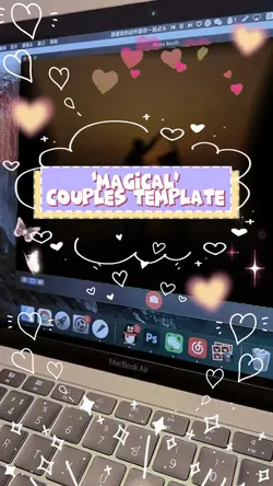 ‘Magical’ Couples ❤️