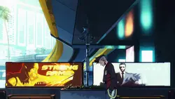 Cyberpunk edit