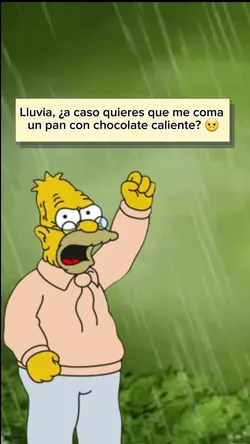 lluvia