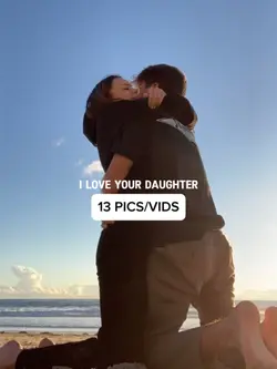 I love your daughter
