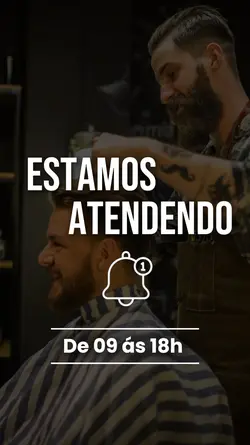 ESTAMOS ATENDENDO 