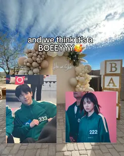 GENDER REVEAL FUNNY!