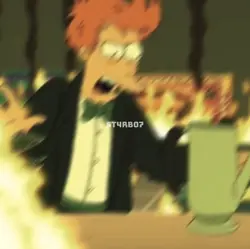 FRY AND BENDER